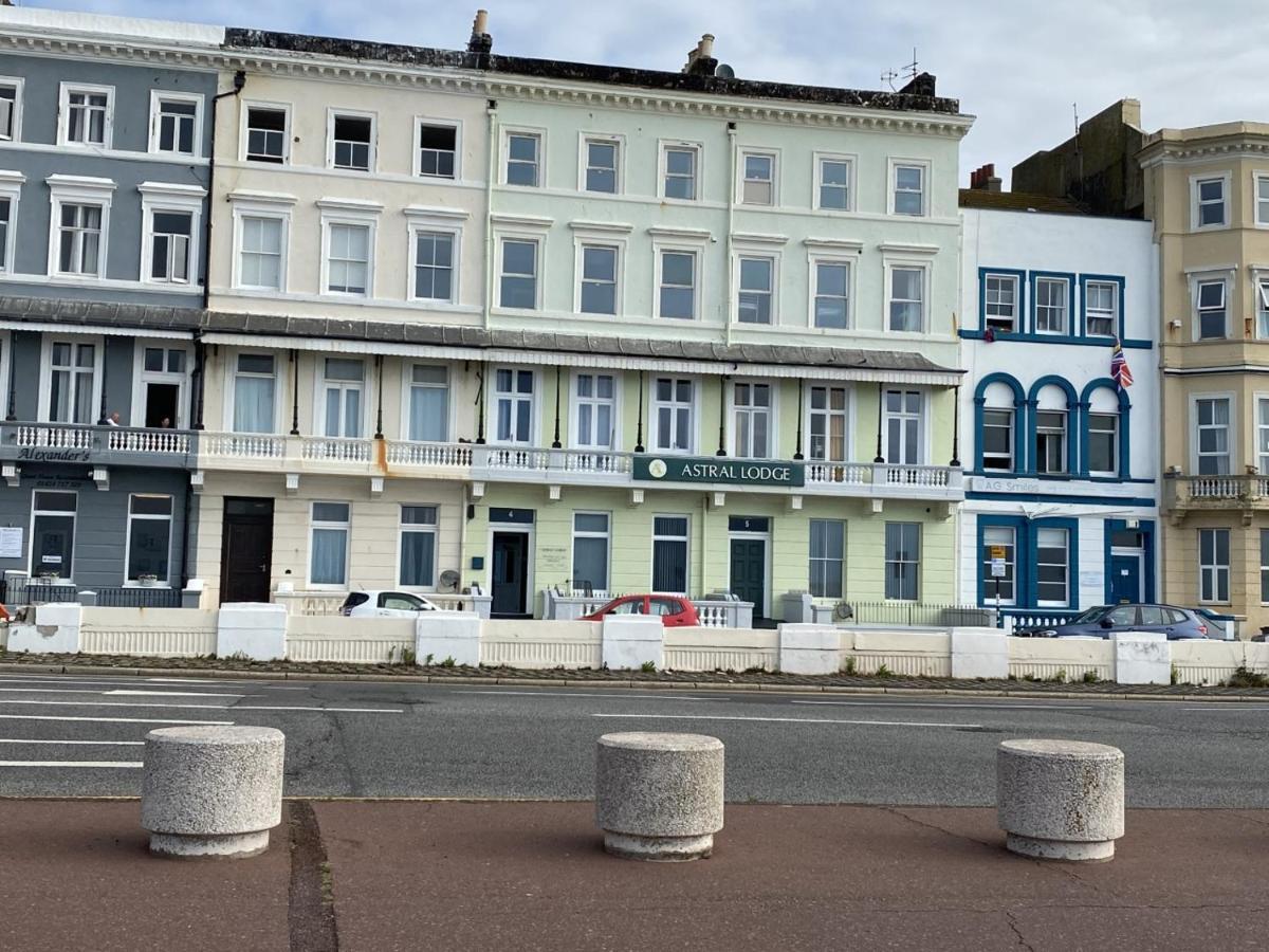 Astral Lodge Hastings Exterior photo